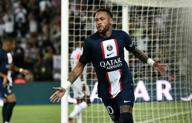 Đội hình tiêu biểu vòng 2 Ligue 1: Sao 40 triệu, lần 2 cho Neymar - Bóng Đá