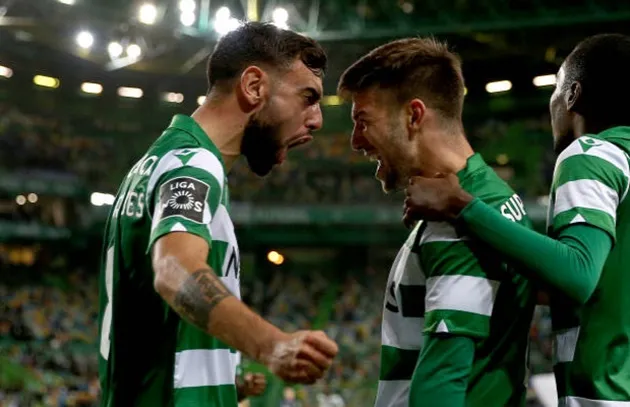 Tìm chi xa, 'số 10 hoàn mỹ' cho Man Utd là đây chứ đâu - Bruno Fernandes - Bóng Đá