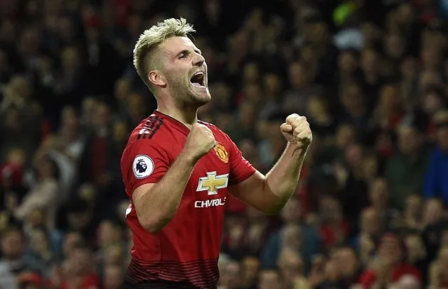 Shaw tiết lộ lý do Mourinho không hài lòng về anh - Bóng Đá