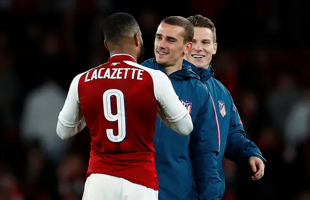 Griezmann, Richarlison, Lacazette nằm trong ds chuyển nhượng Barca - Bóng Đá