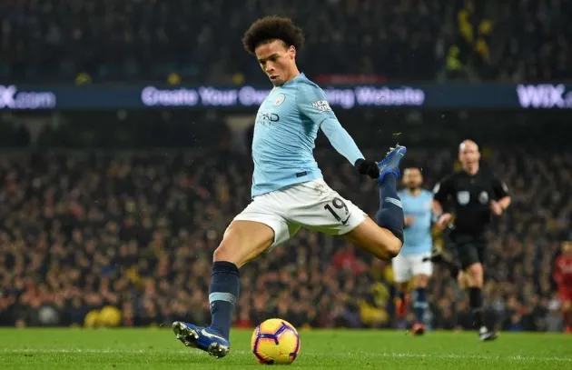 Messi muốn Barca mua Leroy Sane - Bóng Đá