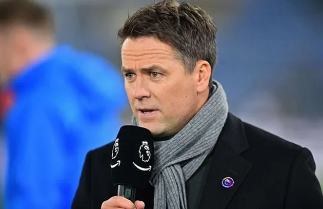 Michael Owen dự đoán Top 4 Premier League - Bóng Đá