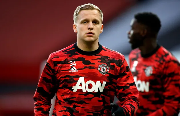 Ngã ngửa với con số thật sự của Van de Beek ở Man Utd - Bóng Đá