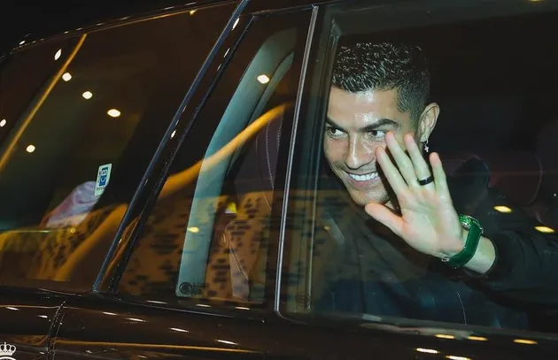 Ronaldo: 