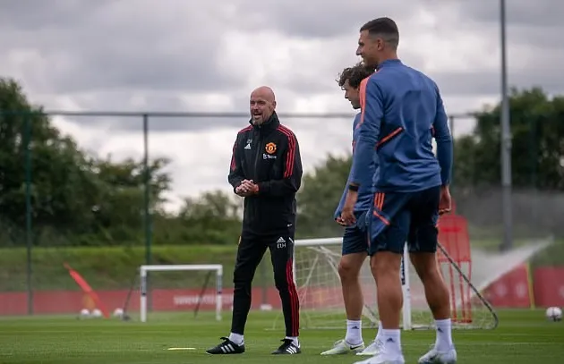 Man United are 'preparing to overhaul the club's Carrington training complex this summer  - Bóng Đá