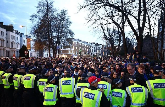 Why the Champions League tie between Chelsea vs Borussia Dortmund has been delayed - Bóng Đá