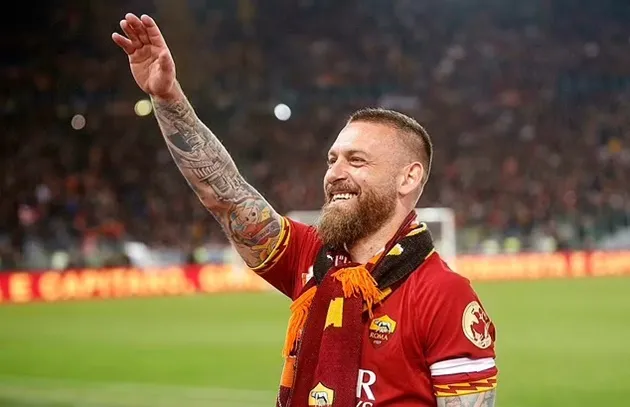 Daniele De Rossi confirmed as new manager of SPAL  - Bóng Đá