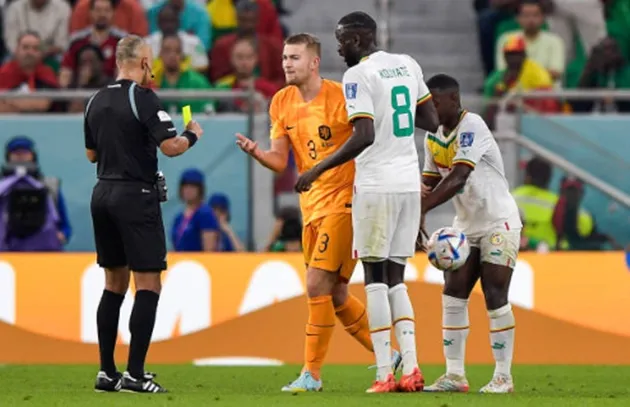 Người thắng, kẻ thua sau trận Hà Lan 2-0 Senegal - Bóng Đá