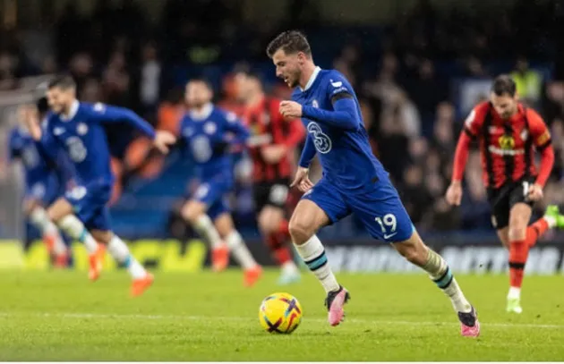 5 điểm nhấn Chelsea 2-0 Bournemouth - Bóng Đá