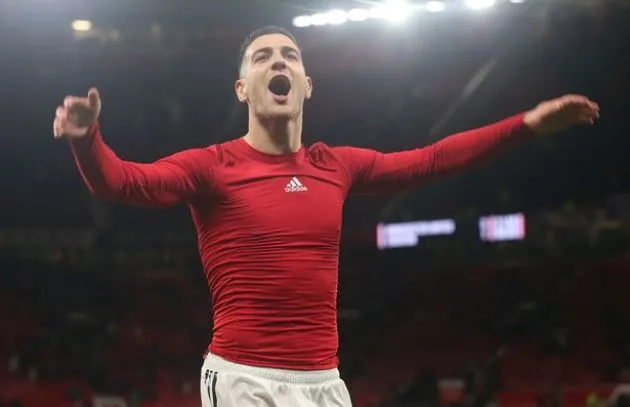 Diogo Dalot immediately ignores Erik ten Hag's request after Man Utd beat Everton - Bóng Đá