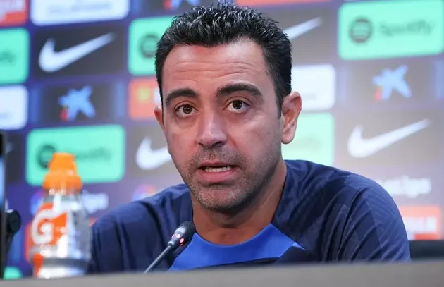 Barcelona boss Xavi Hernandez names surprise managerial role model - Bóng Đá