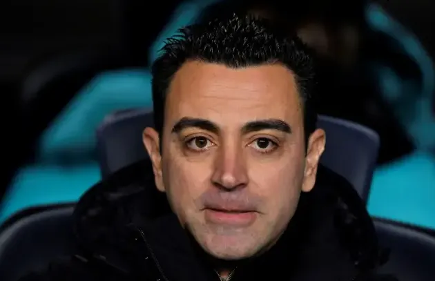 Xavi Urges Barcelona Fans Not To ‘Crucify’ Struggling Forward - Bóng Đá