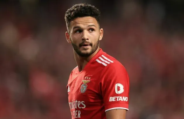 Man Utd in talks to sign Benfica striker Goncalo Ramos - Bóng Đá