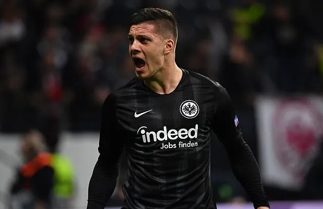 Sếp Frankfurt mang đến tin vui cho Inter Milan và Barcelona trong vụ Luka Jovic  - Bóng Đá