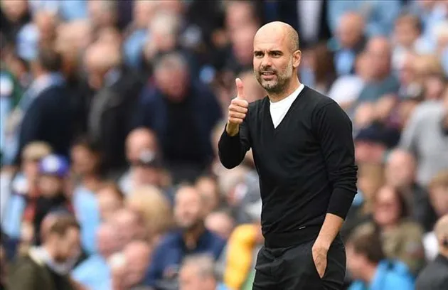 Pep Guardiola tuyên bố Premier League vẫn là ưu tiên số 1 của Man City - Bóng Đá