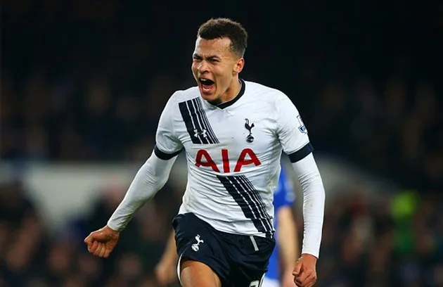 Gareth Southgate: Alli không cần cúp để trở thành số 1 - Bóng Đá