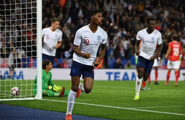 5 điều đọng lại sau loạt đấu của Tam sư: Rashford thăng hoa, Luke Shaw ngày trưởng thành - Bóng Đá