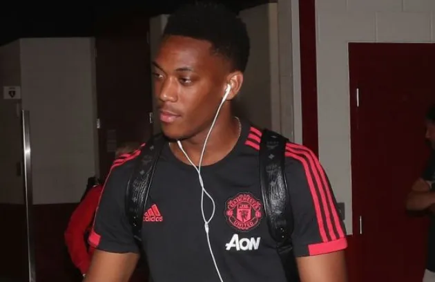 Martial đang phải đối diện với những ngày lớn nhất tại Man Utd - Bóng Đá