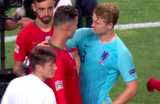 De Ligt: