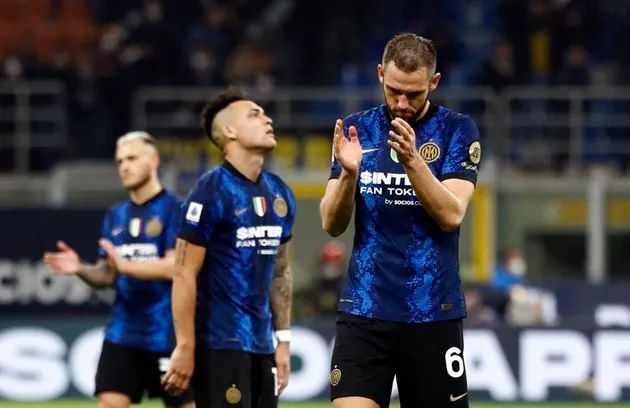 Inter Milan thua trắng trên sân nhà - Bóng Đá