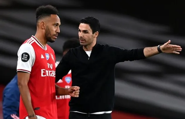 Benitez làm rõ mối thù giữa Arteta và Aubameyang - Bóng Đá