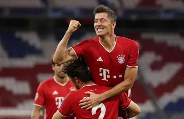 Lewandowski lập hattrick trong 11 phút, Bayern thắng hủy diệt 7-1 - Bóng Đá