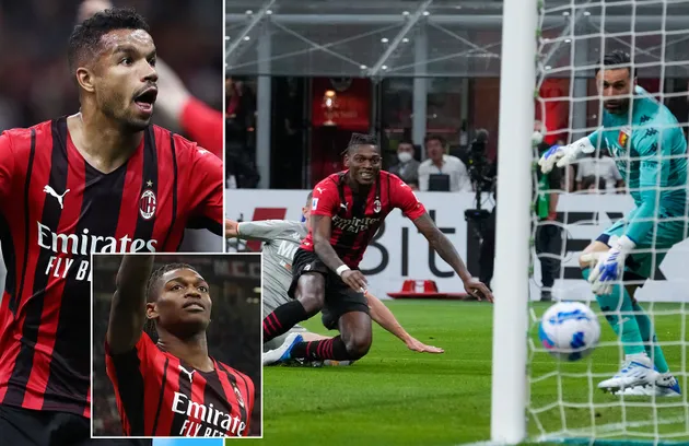 Inter và Milan cùng thắng, cuộc đua vô địch Serie A cực căng - Bóng Đá