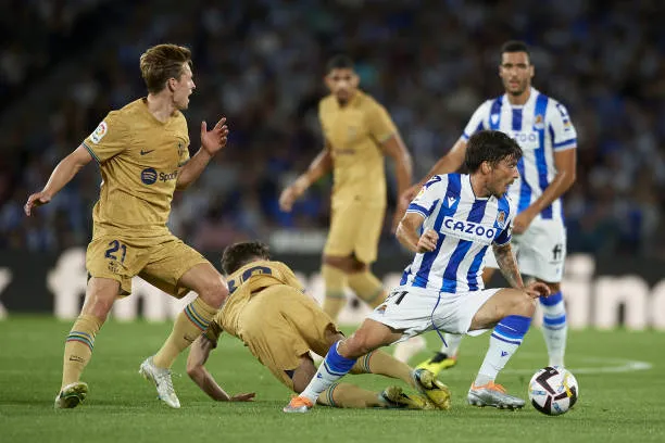 Frenkie de Jong vừa cho Man Utd thấy một sự thật - Bóng Đá