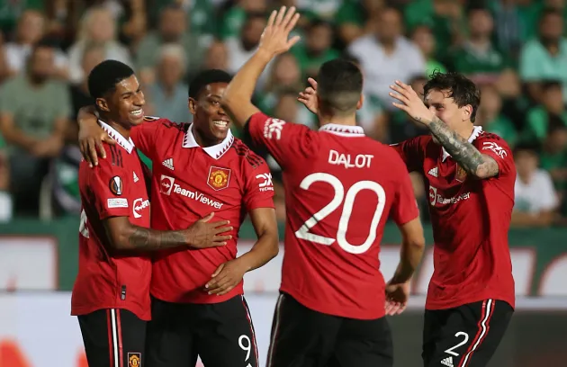 ‘It is really disappointing for him’ – Erik ten Hag provides update on Anthony Martial after latest injury setback - Bóng Đá