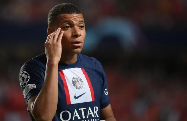 Mbappe ký hợp đồng 630 triệu euro, đắt giá nhất thế giới - Bóng Đá