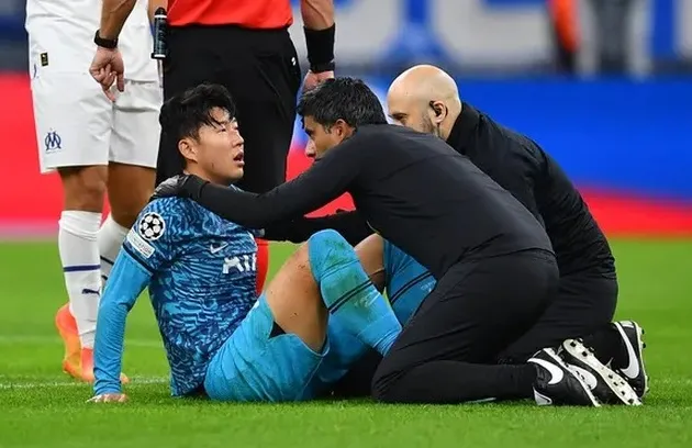 Cơn ác mộng dành cho Son Heung-min - Bóng Đá