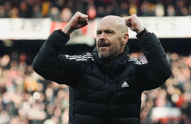 Sources: Man United line up three marquee signings after Ten Hag talks with board - Bóng Đá