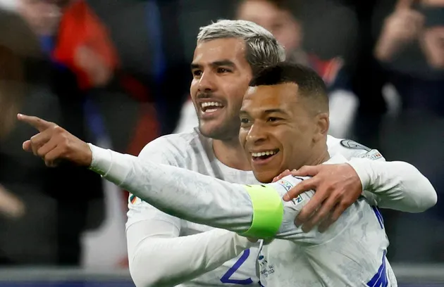 Mbappe lập cú đúp, Pháp hủy diệt Hà Lan 4 bàn không gỡ - Bóng Đá