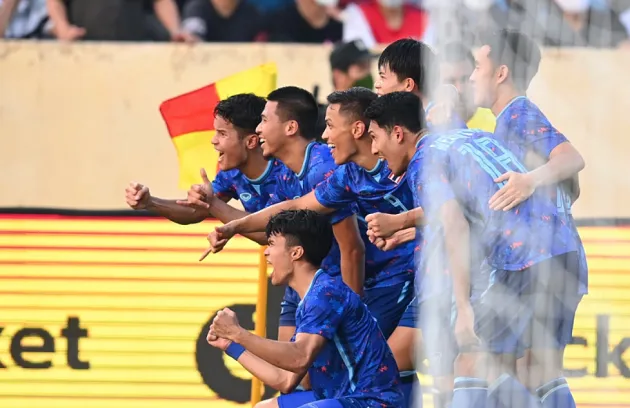 Weerathep ra chân đẳng cấp, U23 Thái Lan hiên ngang vào Chung kết Sea Games - Bóng Đá