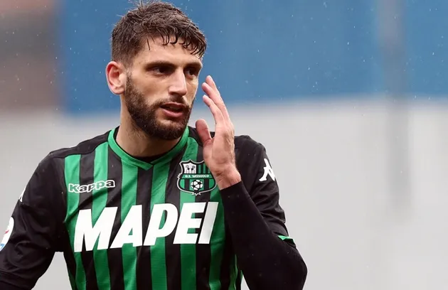 Arsenal are said to be interested in Domenico Berardi - Bóng Đá