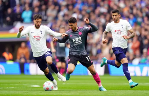 Son Heung-min 'cân team', Spurs đẩy Arsenal xuống vị trí thứ 5 - Bóng Đá