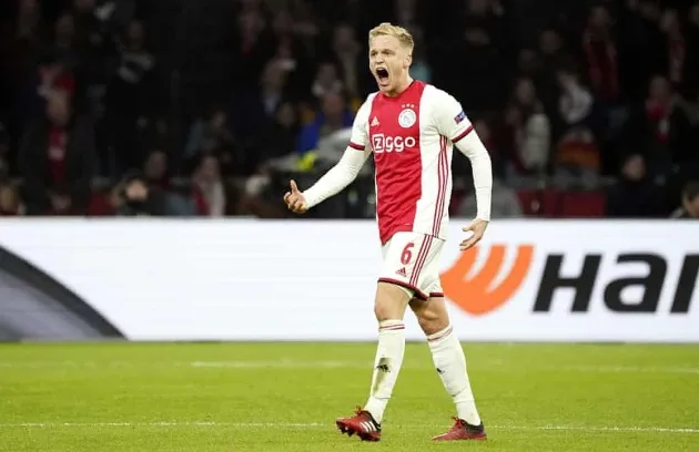 Đội hình Ajax vào bán kết UCL 2018/19 giờ ra sao? - Bóng Đá