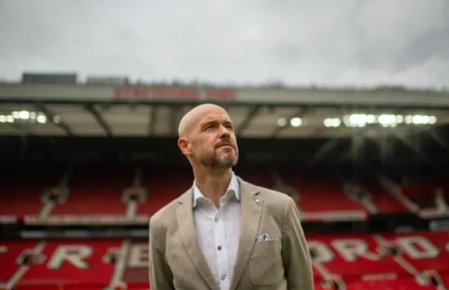 Erik ten Hag places four Manchester United players on transfer list as part of rebuild plans at Old Trafford - Bóng Đá