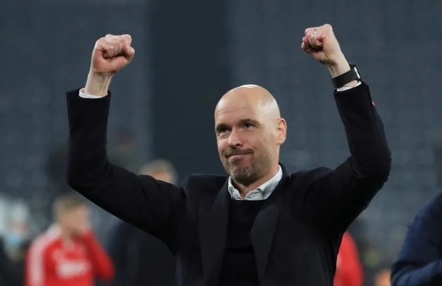 Man Utd ‘working on’ seventh Erik ten Hag signing ahead of January transfer window - Bóng Đá