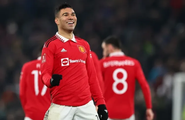 Roy Keane hails ‘top quality’ Casemiro and praises Manchester United for ‘huge signing’ - Bóng Đá