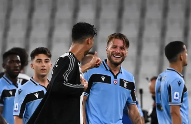 Ronaldo đi vào lịch sử châu Âu; Juve tiến gần đến chức vô địch - Bóng Đá