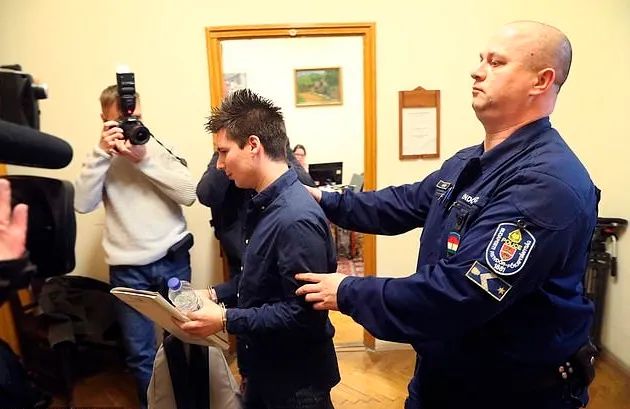 Meet the man who downed Manchester City: Football Leaks hacker Rui Pinto is STILL in prison in Portugal - Bóng Đá