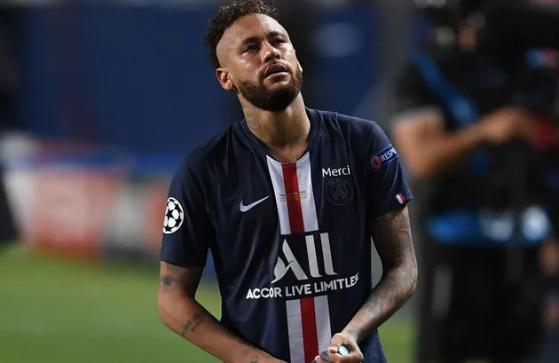 In pictures: Neymar's disappointment - Bóng Đá