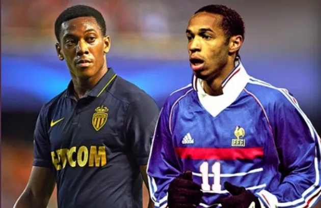 Anthony Martial đến Arsenal là một sự chuyển nhượng phải xảy ra cho cả hai bên - Bóng Đá