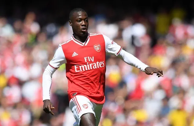 Tốc độ và đột biến, Nicolas Pepe đang đi trên con đường của Eden Hazard - Bóng Đá