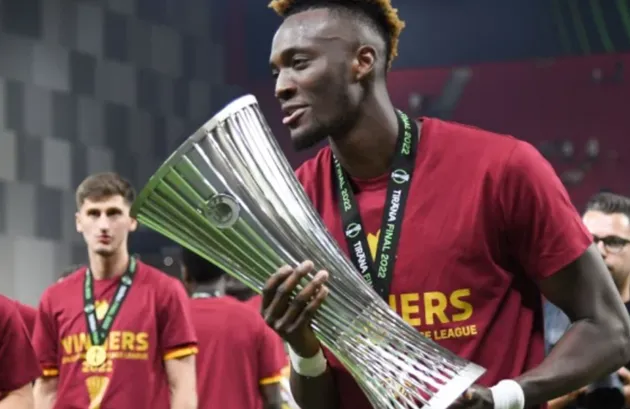 Manchester United join Arsenal in pursuit of Roma striker Tammy Abraham - Bóng Đá