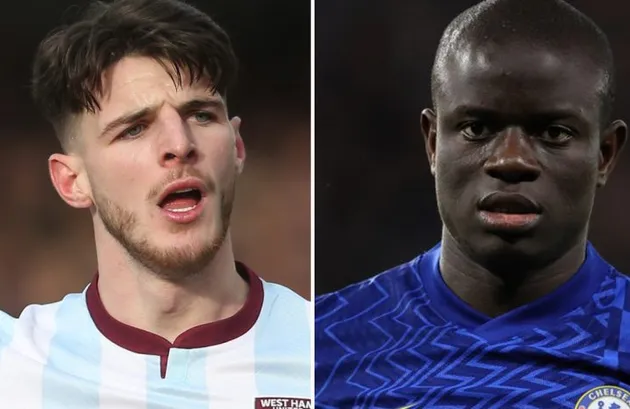 Man Utd đã đúng với bản HĐ chất lượng không thua kém Kante - Bóng Đá