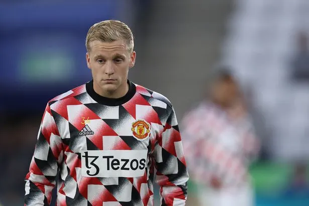 Chuyện gì đang xảy ra với Donny van de Beek? - Bóng Đá