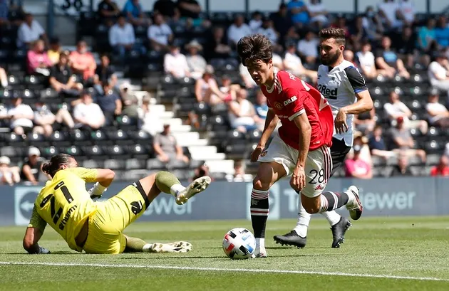 Ole Gunnar Solskjaer signing desperate to leave without playing a game for Man Utd - Bóng Đá