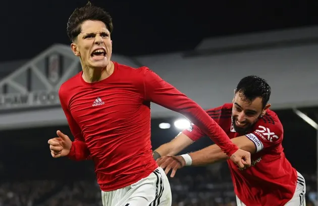 Man Utd star Alejandro Garnacho 'approached by Chelsea' as Argentine's exit plans emerge - Bóng Đá